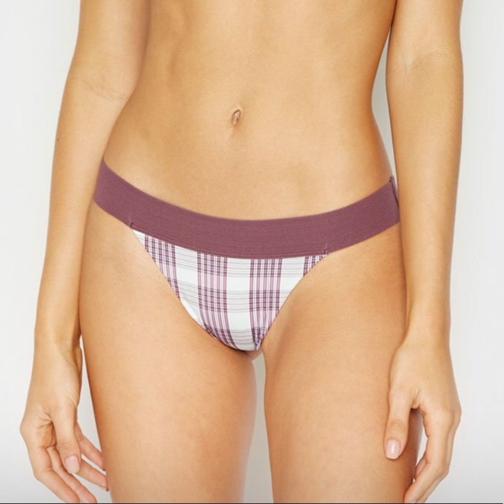 NWT Frankie’s Bikinis Bobby Bottom